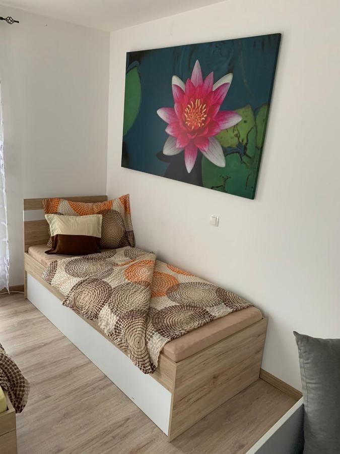 Edes Alom Guesthouse Szeged Eksteriør bilde